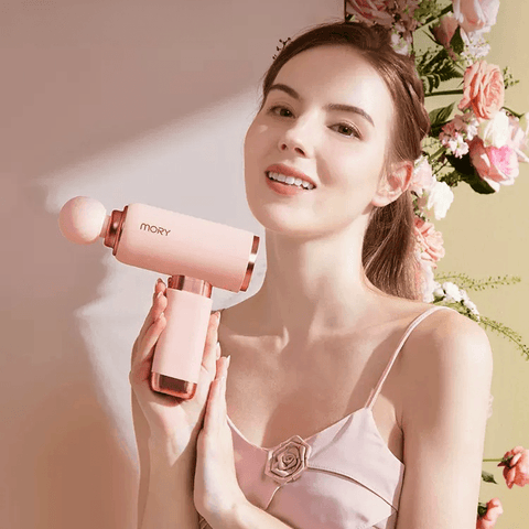 Mory mini massage gun X7 Muscle Massager