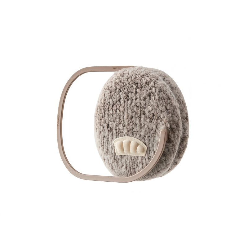 Beneunder Foldable Ear Warmers - Ultra-Light 46g Windproof Thermal Earmuffs