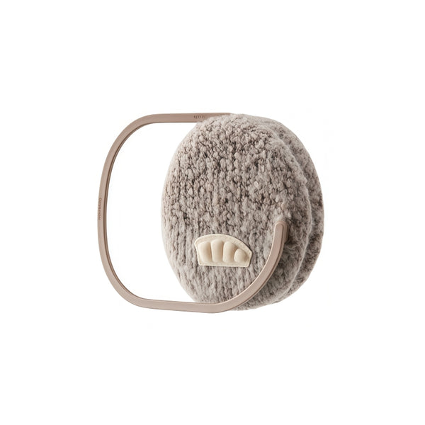 Beneunder Foldable Ear Warmers - Ultra-Light 46g Windproof Thermal Earmuffs