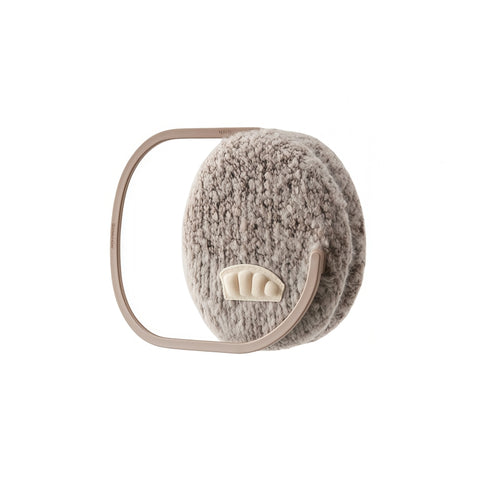 Beneunder Foldable Ear Warmers - Ultra-Light 46g Windproof Thermal Earmuffs