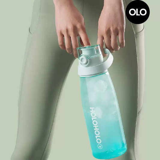 HOLOHOLO Pilates Sports water bottle 1000ml