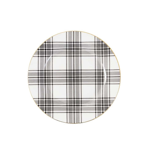 Luxury Stechcol Bone China Dinner Plate