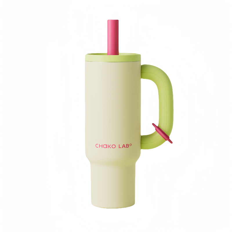 CHOKO LAB tumbler featuring BPA-free and vacuum-insulated design