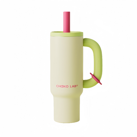 CHOKO LAB tumbler featuring BPA-free and vacuum-insulated design