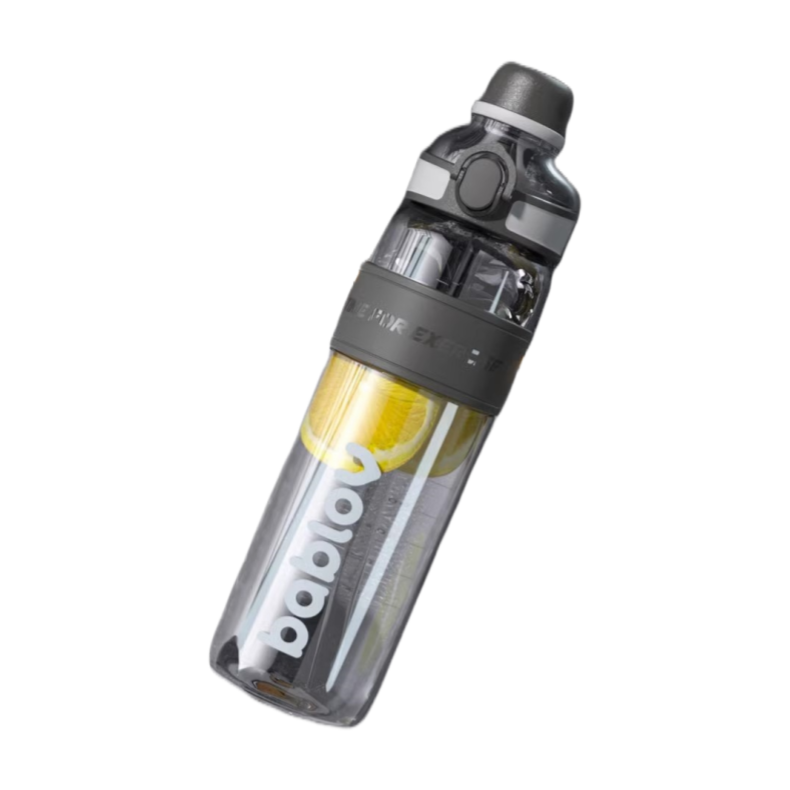 Bablov 1000ml Sports Water Bottle - For Ultimate Hydration and Style