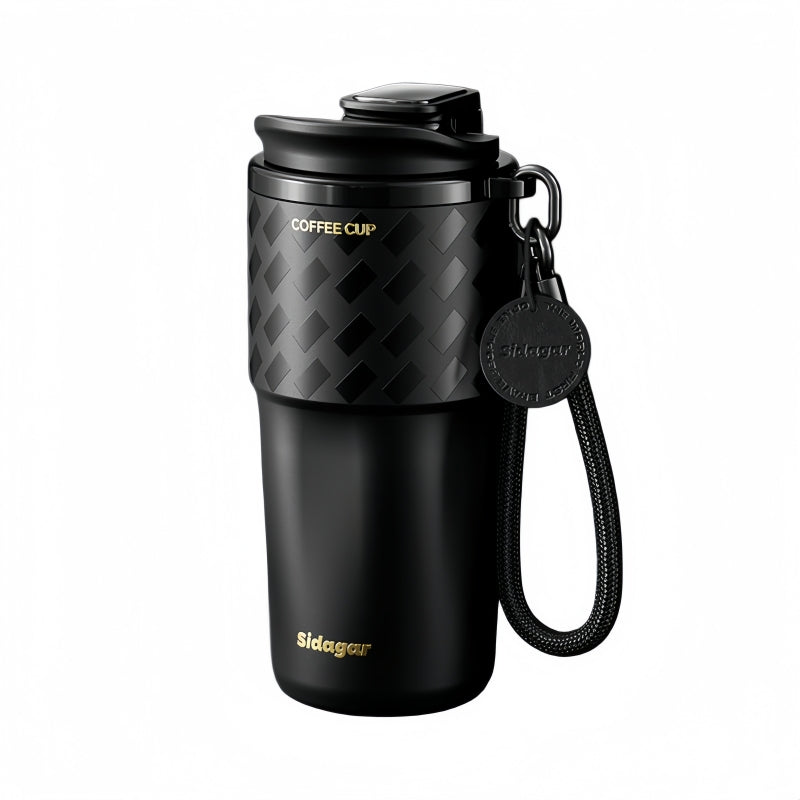 Sidagar Ceramic Coated Insulated Coffee Tumbler 570ml