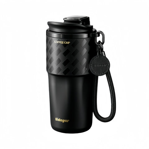 Sidagar Ceramic Coated Insulated Coffee Tumbler 570ml