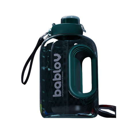 Bablov Hydration Bottle - Durable, Stylish, and Leak-Proof (1500ml/2000ml)