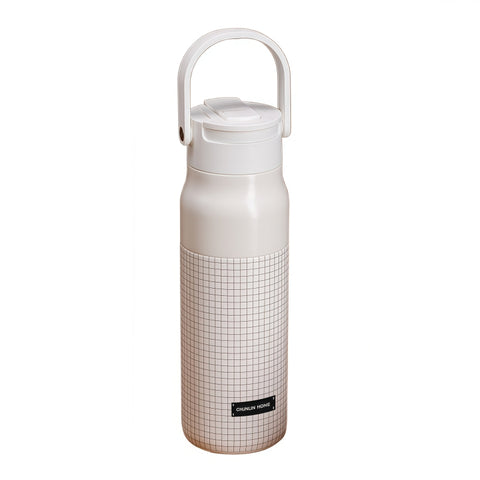 CHUNLIN 630ml Insulated Water Bottle