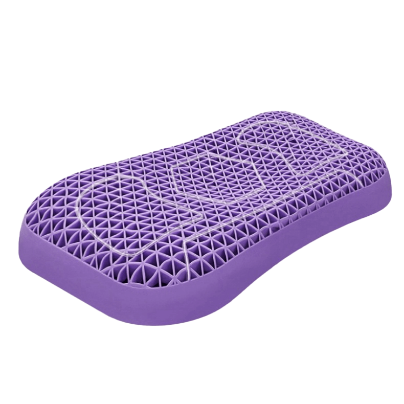 Yimian (Wing sleep) pressure relief honeycomb pillow for Student (120-160cm)