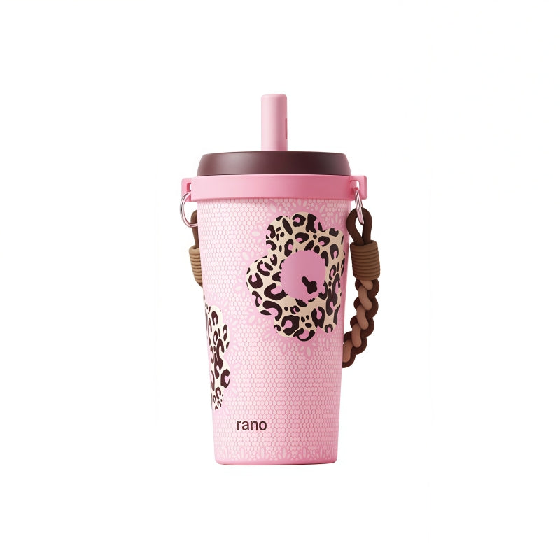 Rano Yosha 22oz Insulated Tumbler with Straw