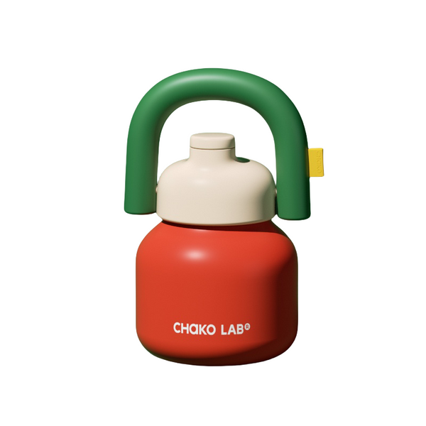 CHAKO LAB Christmas Edition Thermal Bottles - Perfect for Gifting