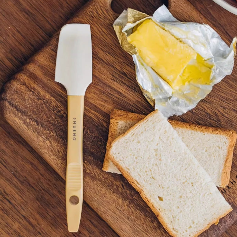 Multifunctional Silicone Jar Scraper & Can Opener