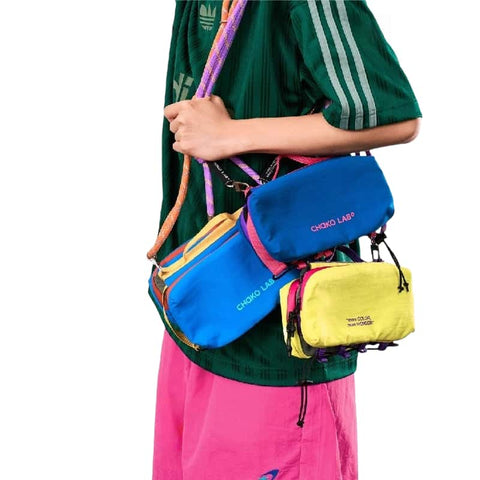 CHAKO LAB Ultralight Crossbody Bag