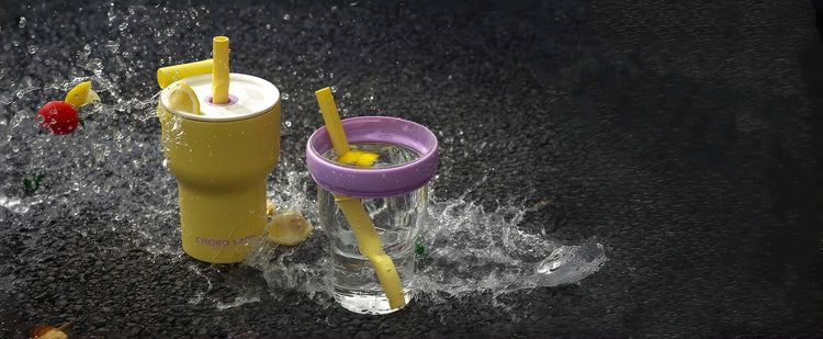 CHAKO LAB Dual-Layer Insulated Tumbler