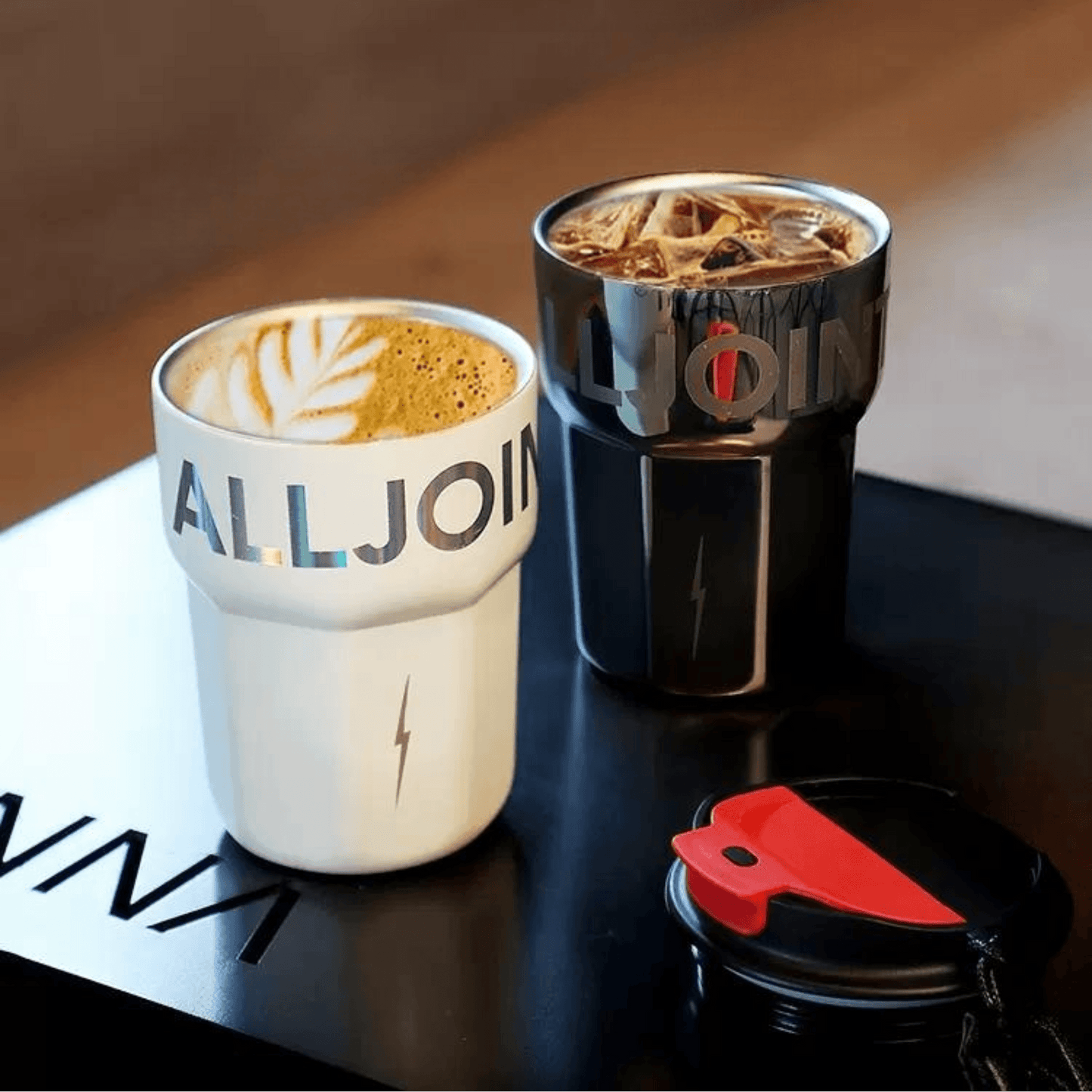 ALLJOINT 316 Stainless Steel thermos cup 350ML