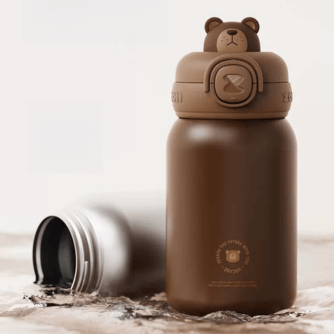 ZOYZOII Forest animal series thermos cup E8