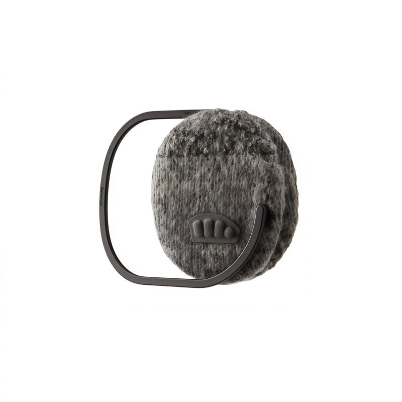 Beneunder Foldable Ear Warmers - Ultra-Light 46g Windproof Thermal Earmuffs