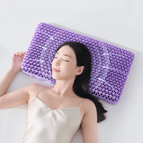 Yimian (Wing sleep) pressure relief honeycomb pillow classic 2.0 plus version