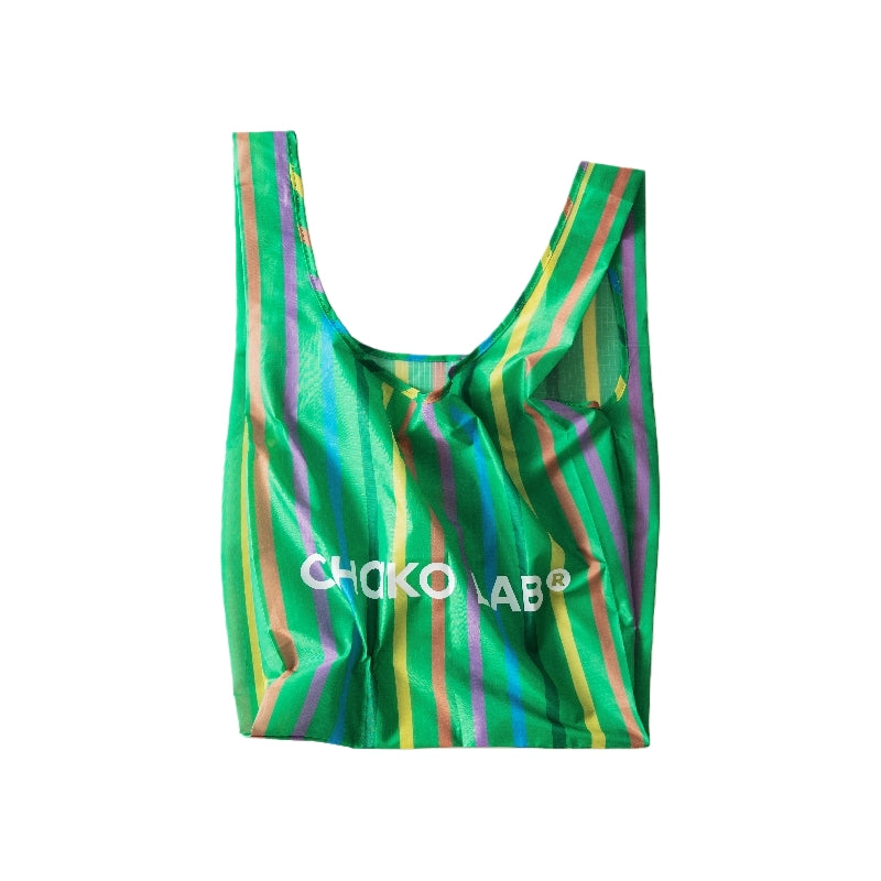 CHAKO LAB FRUIT Tote Bag: Large Eco-Friendly Reusable Canvas Tote for Women