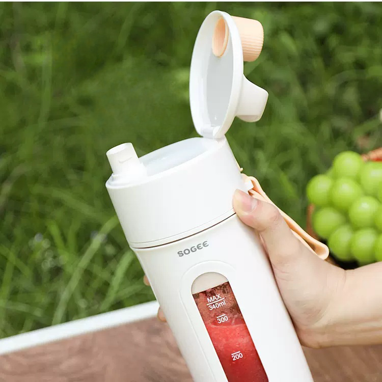 Sogee Portable Juicer Cup 340ml GB02