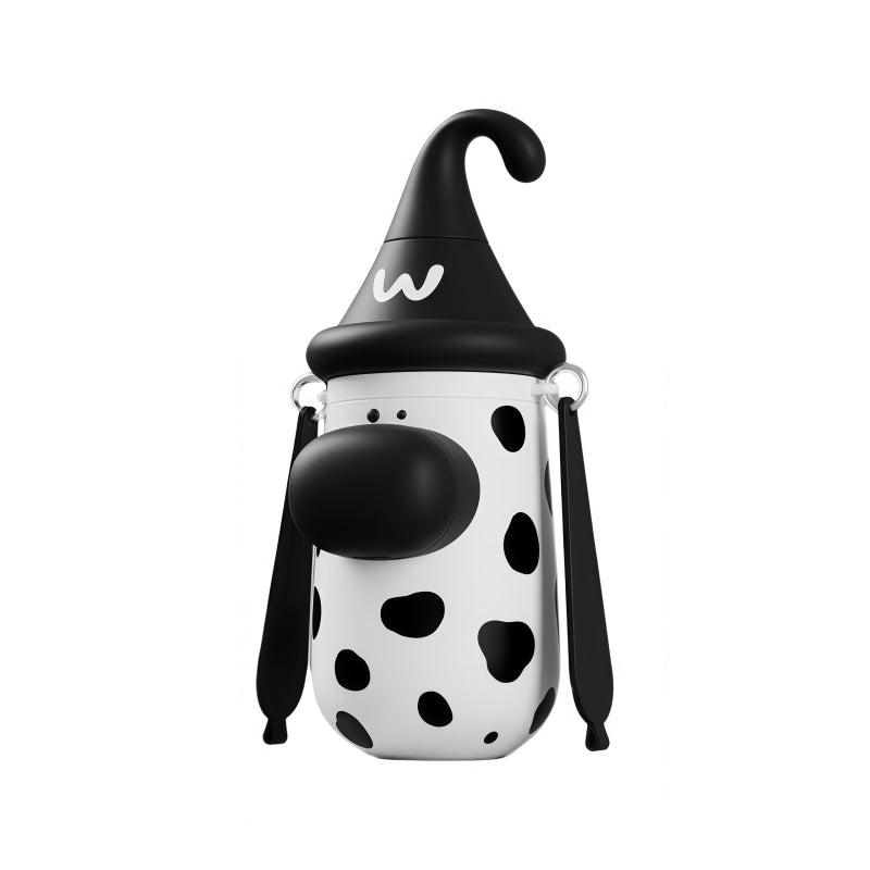 YOYAN X Salt-Eating Fish Collab Dog GOGO Insulated Thermos Cup