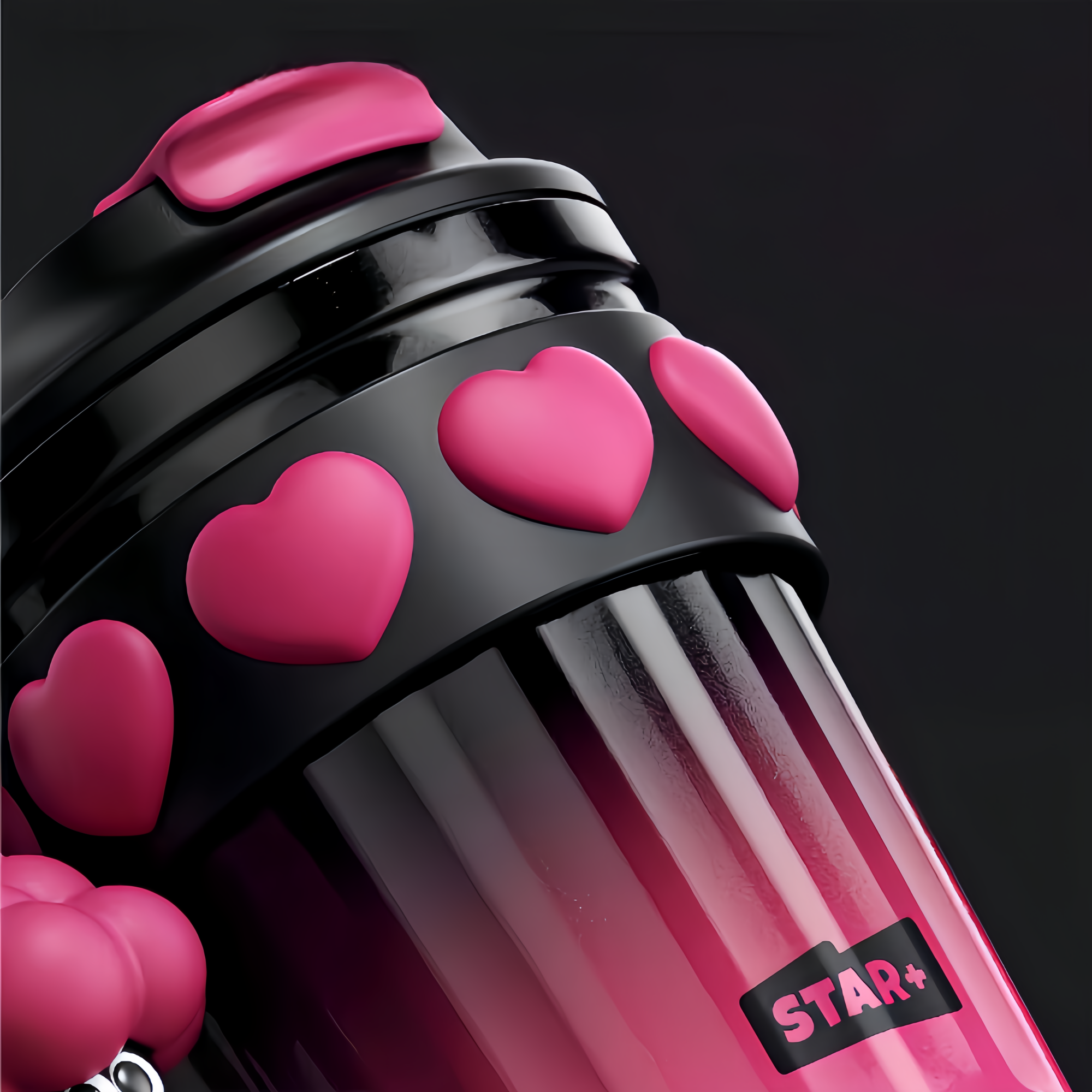 STAR+ Coffee Cup 380ml