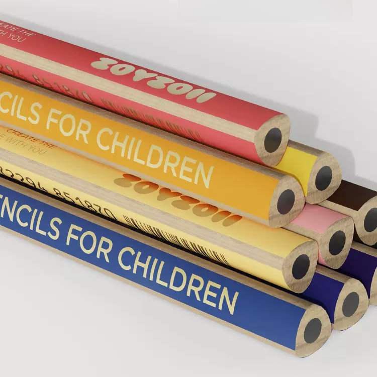 Zoyzoii Pencil For Children