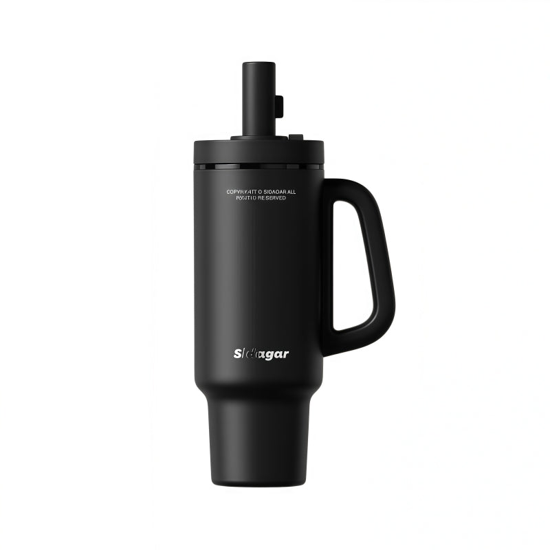 Sidagar Liberty 1100ml Quick-Open Ceramic-Lined Tumbler