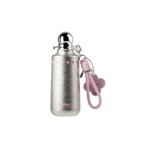 Sidagar Taoyao Titanium Water Bottle 335mL - 99.85% Pure Titanium Travel Tumbler, Leak-Proof Insulated Mug with Pop-up Straw, BPA-Free for Coffee, Tea, Milk, Office & Outdoor Gifts