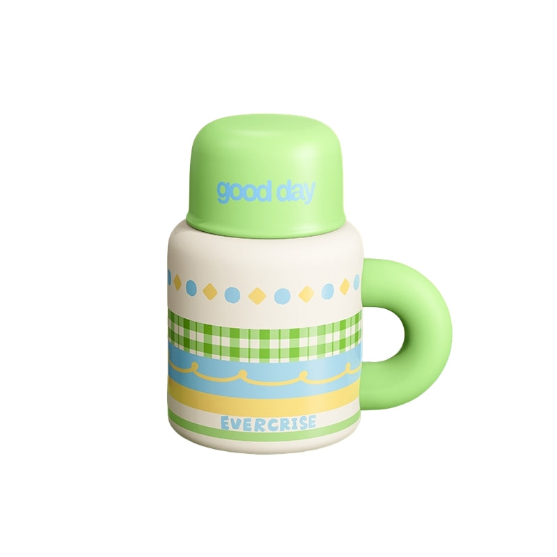EVERCRISE Wide Mouth Thermos Flask