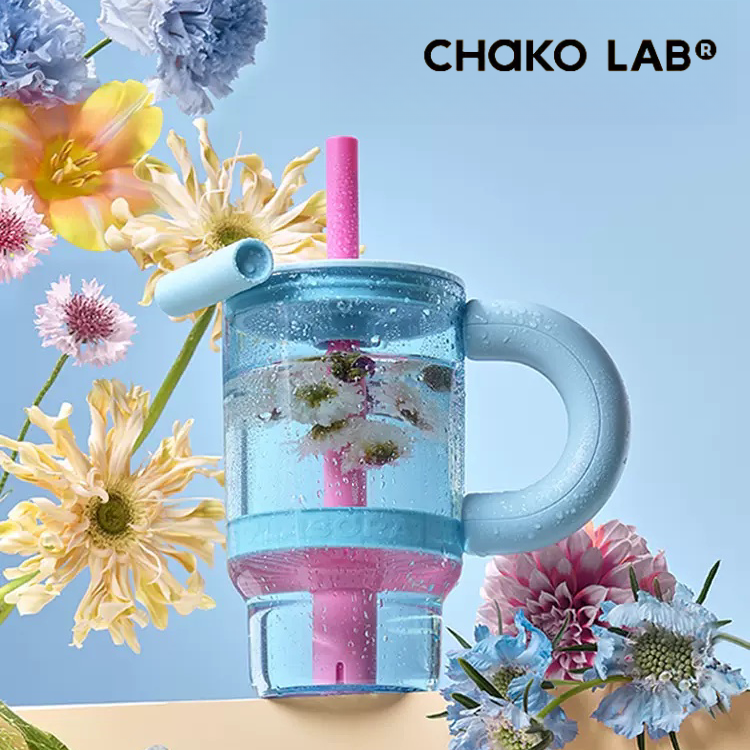 Chakolab BABA Cup 960ml & 1180ml So Cool Summer Water Bottle