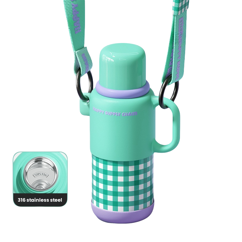 960ML STAR+ Thermal Travel Bottle - 24-Hour Insulation with 316 Stainless Steel Interior