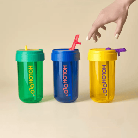 HOLOHOLO Tonton Straw Cup