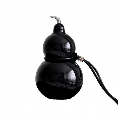 OTE Rainbow Gourd-Shaped Stainless Steel Insulated Tumbler with Straw