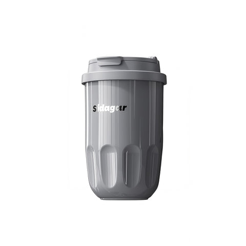 Sidagar 420ml Insulated Coffee Mug | S31603 Ceramic Lined Travel Cup