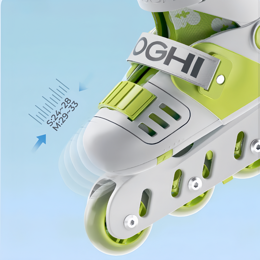 COOGHI R2 Roller Skates for Children