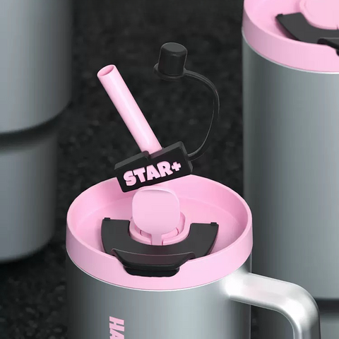 STAR+ Dopamine Straw Cup Water Bottle 600/1200ml