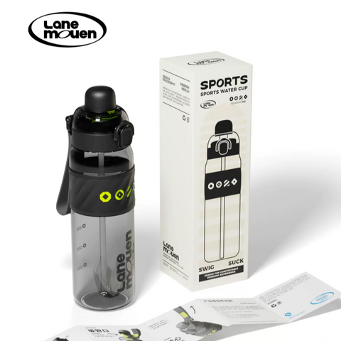 Lane Mouen Sports Water Cup 1100ml Bottle