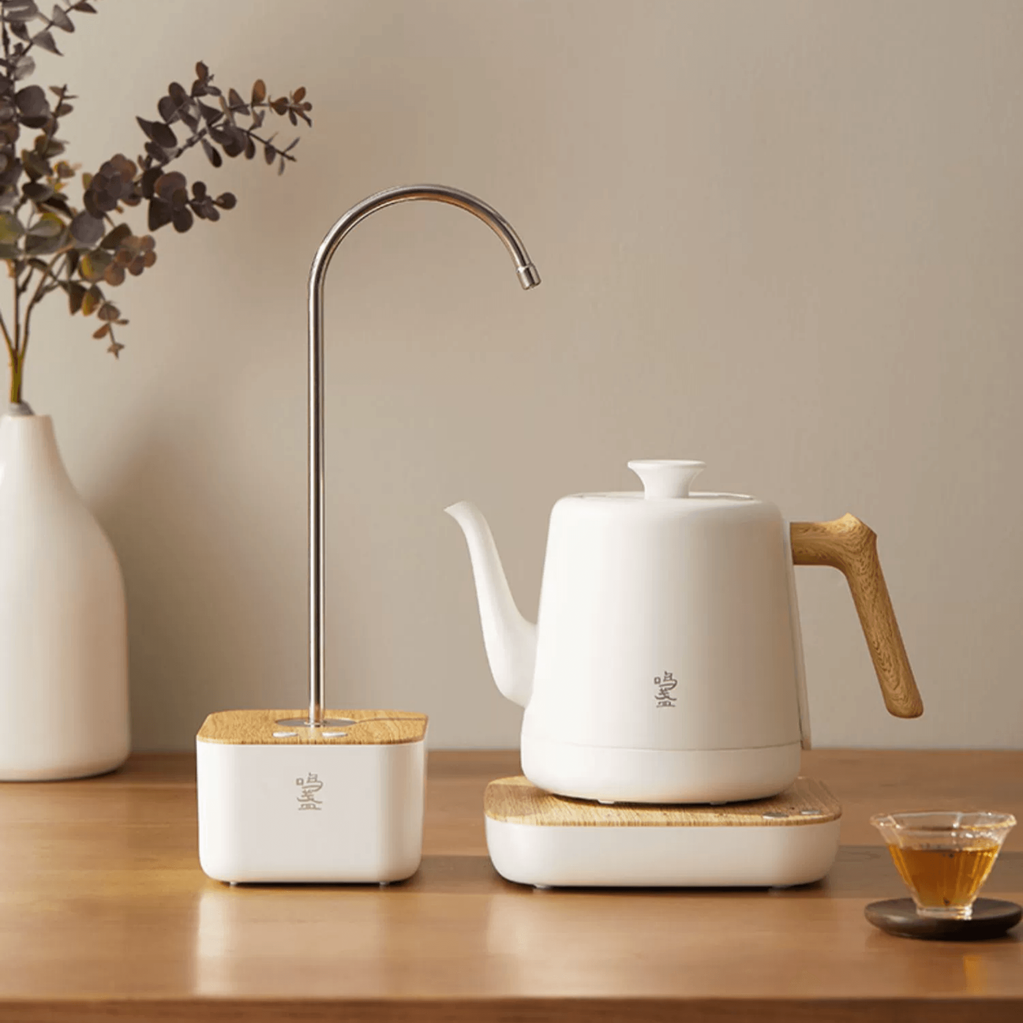 MINGZHAN Smart Wireless Water Dispenser