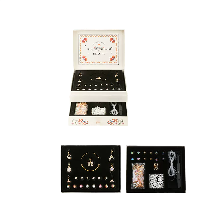 Moobee Children's Jewelry Box