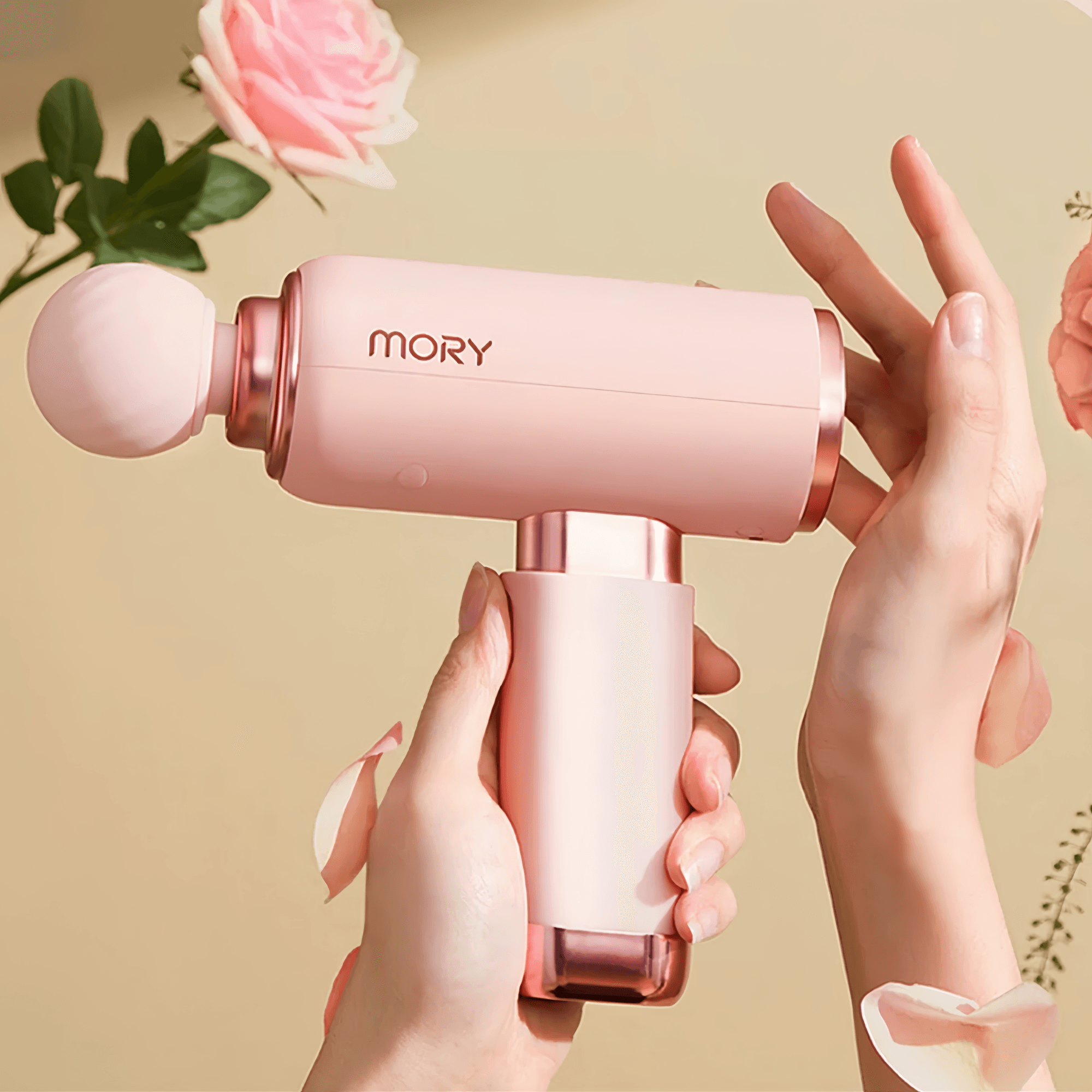 Mory mini massage gun X7 Muscle Massager