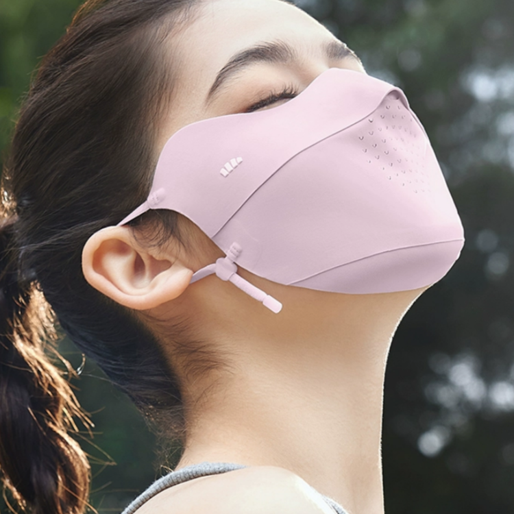 Beneunder Women's Sun Protection Face Mask UPF50+
