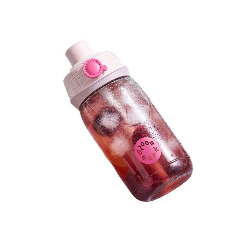 BloomMark 620ml Sports Water Bottle