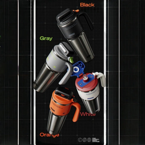 Sidagar Cyber Reconstruction Ice Dominator Cup – 1000ml