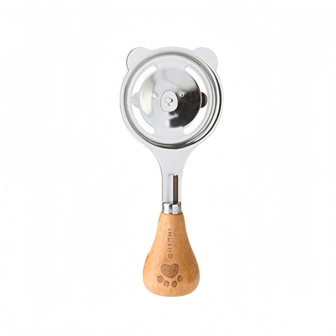 SHUEHO Bear Design Egg Yolk Separator