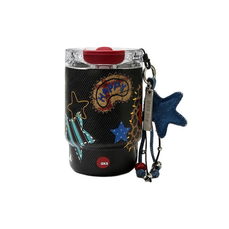 AKS Morden Denim Insulated Tumbler & Flask Collection