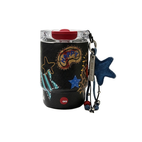 AKS Morden Denim Insulated Tumbler & Flask Collection