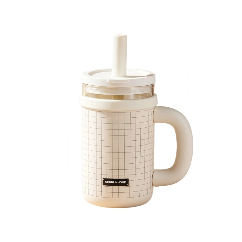CHUNLIN HOME Dual-Liner Insulated Coffee Tumbler