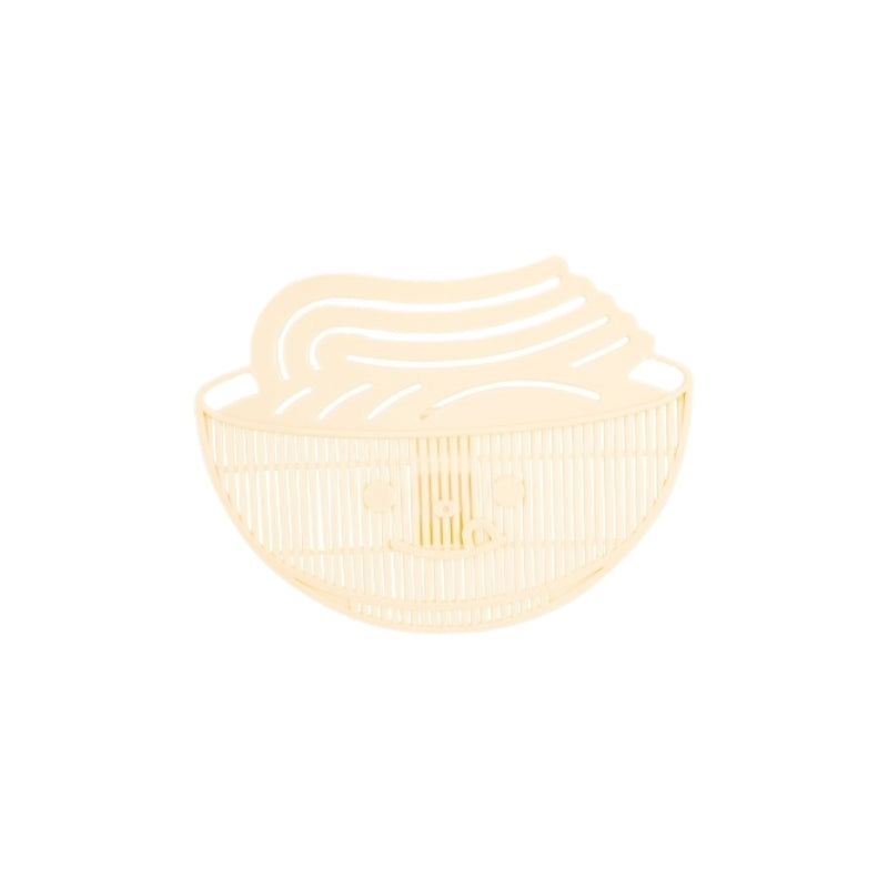 Universal Removable Strainer Lid - Fine Mesh Filter for Bowls & Cups